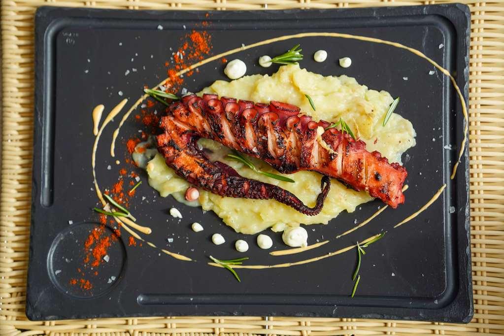 Innside Fuerteventura Costa Calma Restaurant photo