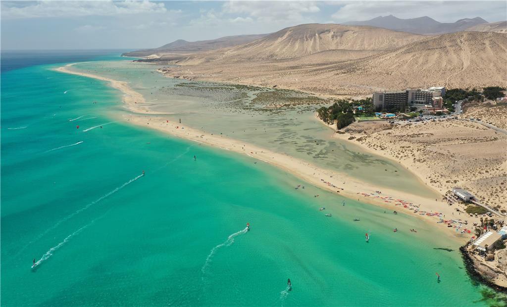 Innside Fuerteventura Costa Calma Exterior photo