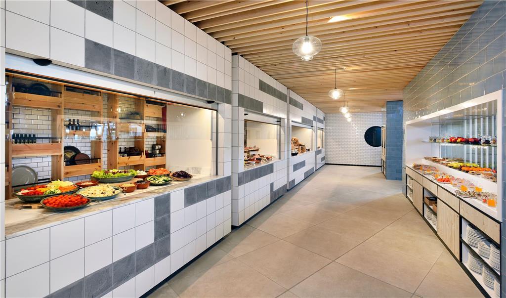 Innside Fuerteventura Costa Calma Restaurant photo