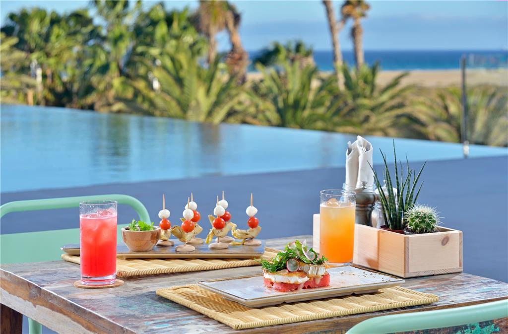 Innside Fuerteventura Costa Calma Restaurant photo