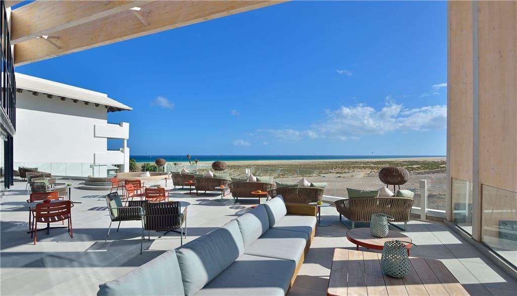 Innside Fuerteventura Costa Calma Restaurant photo