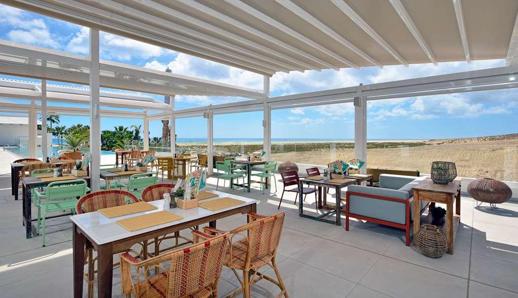 Innside Fuerteventura Costa Calma Restaurant photo